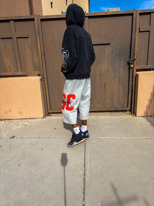 SC Grey Days Chopped Sweats