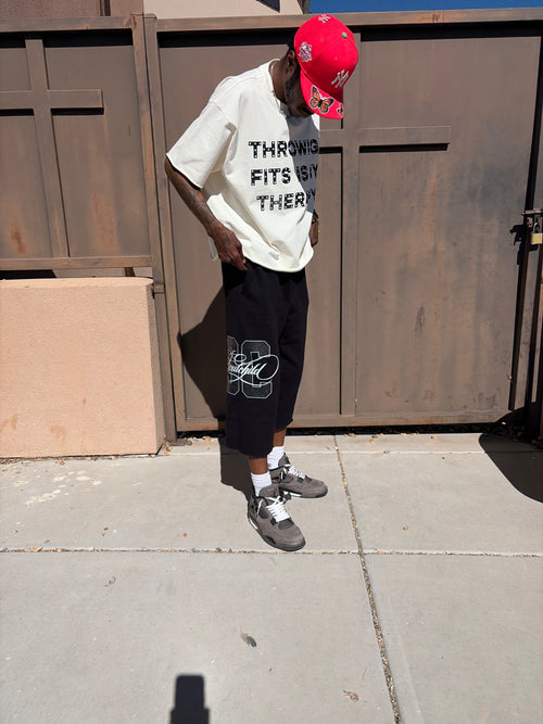 SC Midnight Chopped Sweats