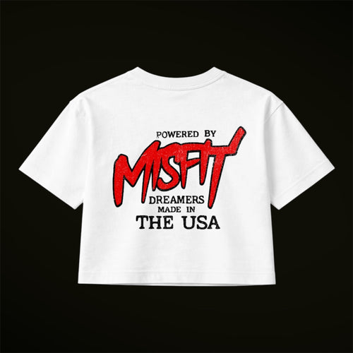 Misfit Solider Tee